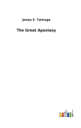The Great Apostasy