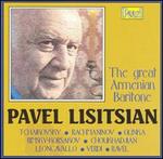 The Great Armenian Baritone Pavel Lisitsian