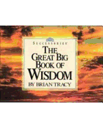 The Great Big Book of Wisdom - Tracy, Brian