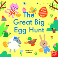 The Great Big Egg Hunt