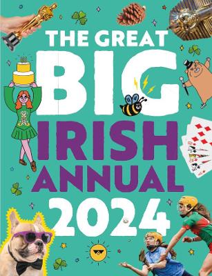 The Great Big Irish Annual 2024 - 