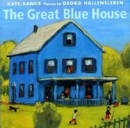 The Great Blue House - Banks, Kate