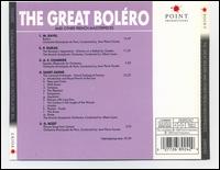 The Great Bolro and Other French Masterpieces - 