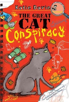 The Great Cat Conspiracy - Davies, Katie