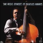 The Great Concert of Charles Mingus - Charles Mingus