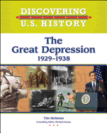 The Great Depression: 1929-1938 - McNeese, Tim, and Jensen, Richard (Editor)