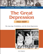 The Great Depression - Tbd Bailey Assoc, and Jane Bingham, and Bingham, Jane