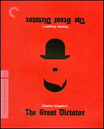 The Great Dictator [Criterion Collection] [Blu-ray] - Charles Chaplin