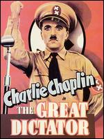 The Great Dictator - Charles Chaplin