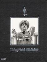 The Great Dictator - Charles Chaplin
