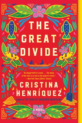 The Great Divide - Henriquez, Cristina