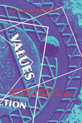 The Great Domain Rush: Four Points & Factors for Domain Name Disputes in China - McGinnis, Dale Donald