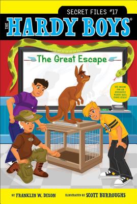 The Great Escape - Dixon, Franklin W.