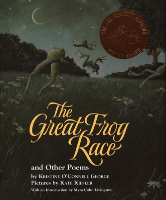 The Great Frog Race: And Other Poems - George, Kristine O'Connell