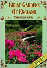 The Great Gardens of England: Gardeners Views - 