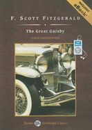 The Great Gatsby, with eBook