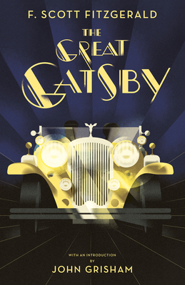 The Great Gatsby - Fitzgerald, F Scott, and Grisham, John (Introduction by)