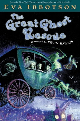 The Great Ghost Rescue - Ibbotson, Eva