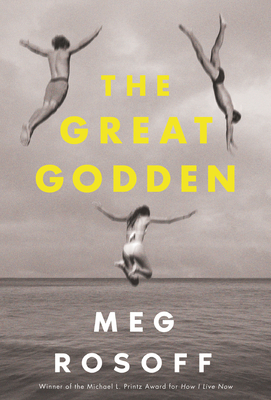 The Great Godden - Rosoff, Meg