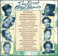 The Great Gospel Women - Various Artists