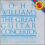 The Great Guitar Concertos - Christine Pendrell (horn); John Williams (guitar); John Williams (guitar)