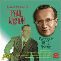 The Great Hit Sounds of Paul Weston: Morningside of the Mountain - Paul Weston