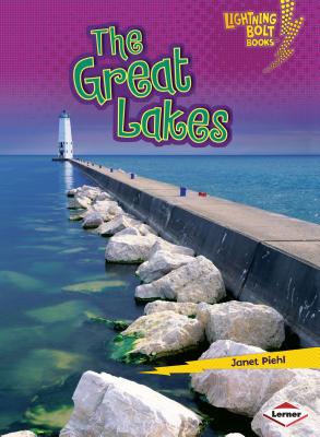 The Great Lakes - Piehl, Janet