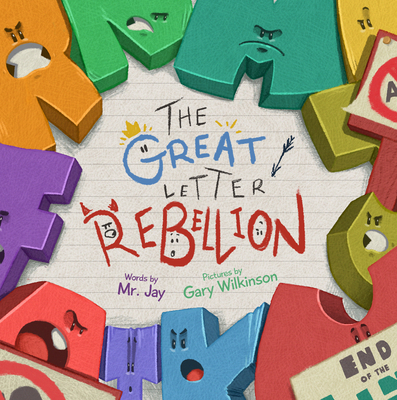 The Great Letter Rebellion - MR Jay