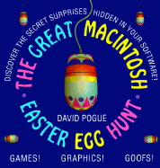 The Great Macintosh Easter Egg Hunt