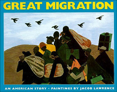 The Great Migration: An American Story - Myers, Walter Dean (Contributions by)