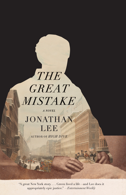 The Great Mistake - Lee, Jonathan
