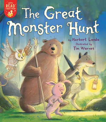 The Great Monster Hunt - Landa, Norbert
