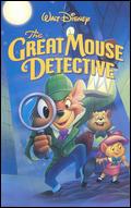 The Great Mouse Detective - Burny Mattinson; Dave Michener; John Musker; Ron Clements