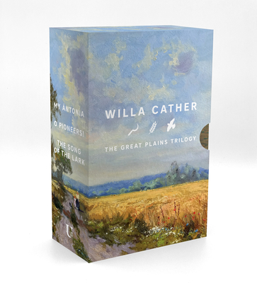 The Great Plains Trilogy Box Set - Cather, Willa
