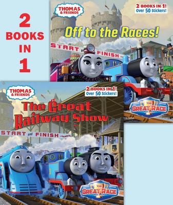 The Great Railway Show/Off to the Races (Thomas & Friends) - Rev Awdry, W