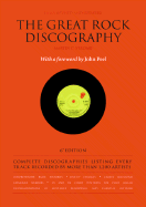 The Great Rock Discography - Strong, Martin C, and Peel, John (Foreword by), and Strong, M C