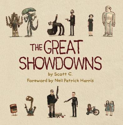 The Great Showdowns - Campbell, Scott, and Harris, Neil Patrick (Foreword by)
