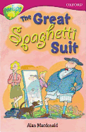 The great spaghetti suit