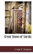 The Great Stone of Sardis