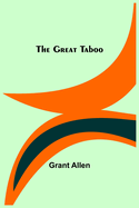 The Great Taboo