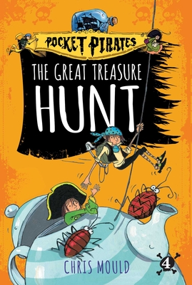 The Great Treasure Hunt: Volume 4 - 