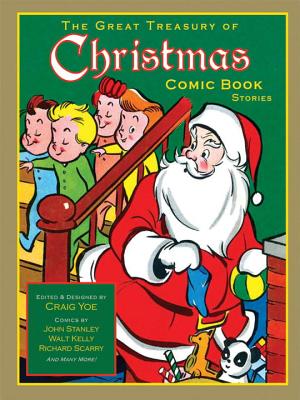 The Great Treasury of Christmas Comic Book Stories - Kelly, Walt