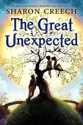 The Great Unexpected - Creech, Sharon