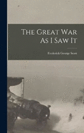 The Great War As I Saw It