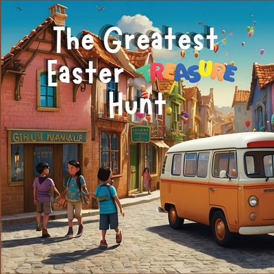 The Greatest Easter Treasure Hunt - Shittu, Heritage