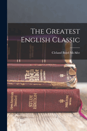 The Greatest English Classic