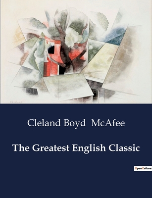 The Greatest English Classic - McAfee, Cleland Boyd