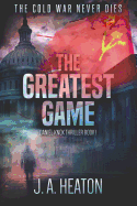 The Greatest Game: Daniel Knox Thriller Book One