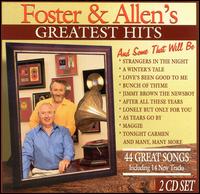 The Greatest Hits - Foster & Allen