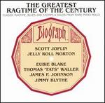 The Greatest Ragtime of the Century - Various Artists
